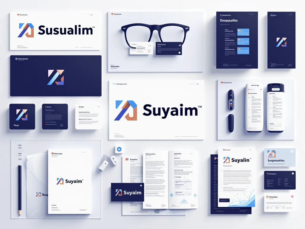 Complete branding solution